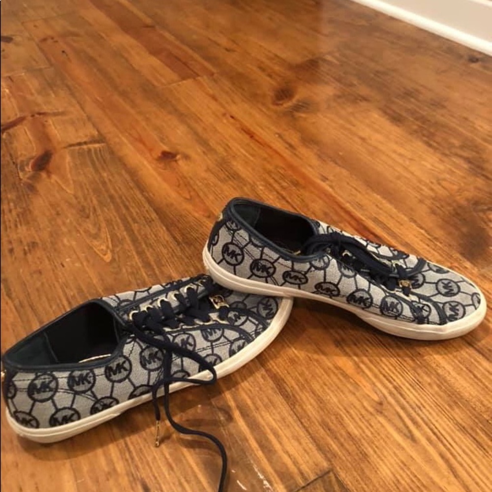 Michael Korrs Tennis shoes